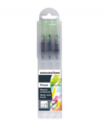 1313 eberhard faber waterbrush set 3