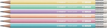 Stabilo Swano grafietpotlood HB