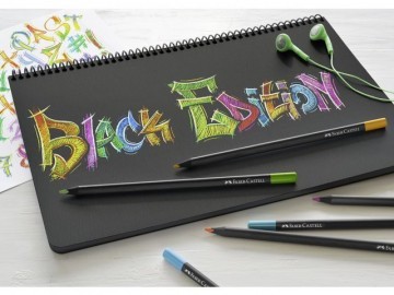 1357 1 faber castell black edition