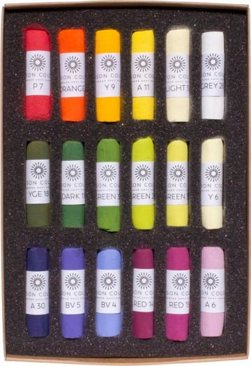 1413 botanical 18 set