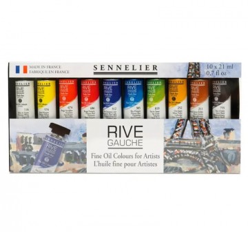 1440 sennelier rive gauche olieverf 10 21 ml