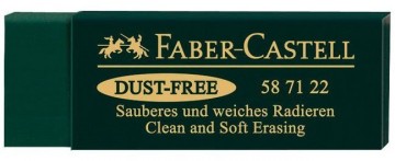 1479 faber castell stofvrije gum