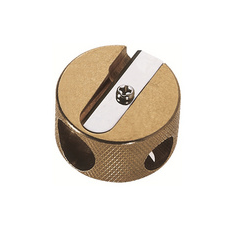 1512 mr messing 2 gats puntenslijper