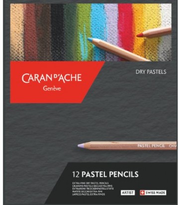 1562 caran dache pastel potloden