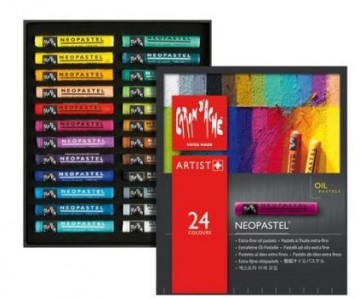 1563 caran dache neopastel