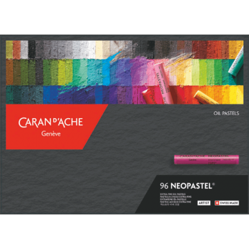 1564 caran dache 96 neopastel