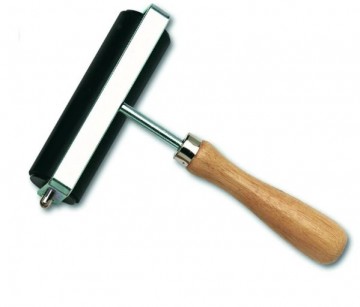 1573 rubber roller 10cm