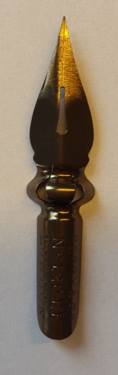 kroontjespennen model D