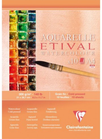 1594 clairefontaine aquarelpapier etival