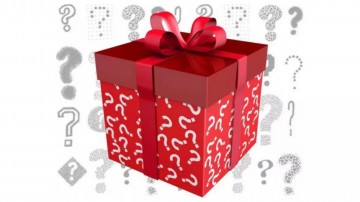 1605 verrassingspakket