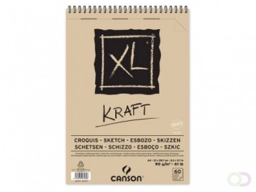 1618 canson xl kraft