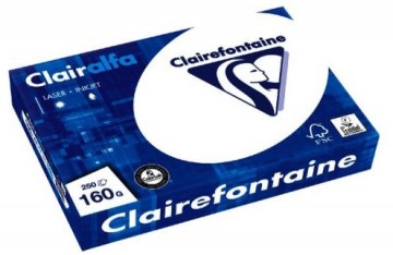 1667 clairefontaine clairalfa papier a3