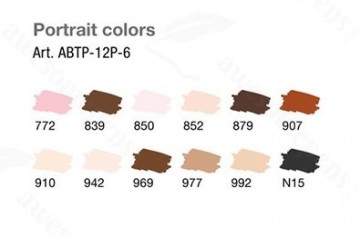 1694 tombow abt pro kleuren