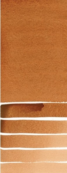 1695 daniel smith aquarelverf 24 napjes burnt sienna