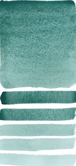 1695 daniel smith aquarelverf 24 napjes cobalt turquoise