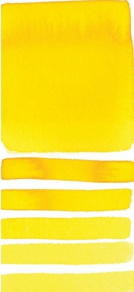1695 daniel smith aquarelverf 24 napjes hansa yellow deep
