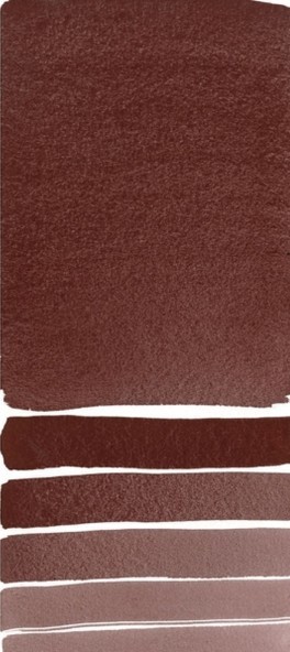 1695 daniel smith aquarelverf 24 napjes indian red
