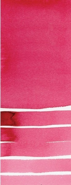 1695 daniel smith aquarelverf 24 napjes permanent quincridone rose