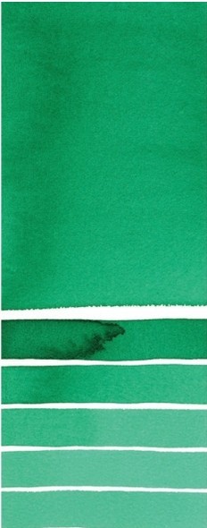 1695 daniel smith aquarelverf 24 napjes phthalo green blue shade