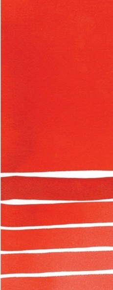 1695 daniel smith aquarelverf 24 napjes pyrrol scarlet