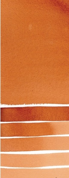 1695 daniel smith aquarelverf 24 napjes quinacridone burnt orange