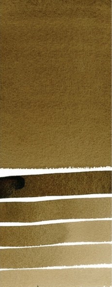 1695 daniel smith aquarelverf 24 napjes raw umber