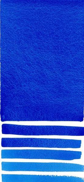 1695 daniel smith aquarelverf 24 napjes ultramarine blue