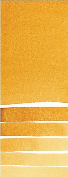 1695 daniel smith aquarelverf 24 napjes yellow ochre