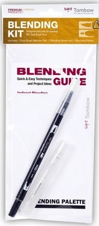 1697 tombow blending kit