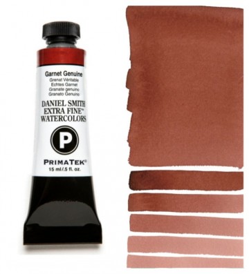 1715 04 daniel smith watercolor garnet genuine