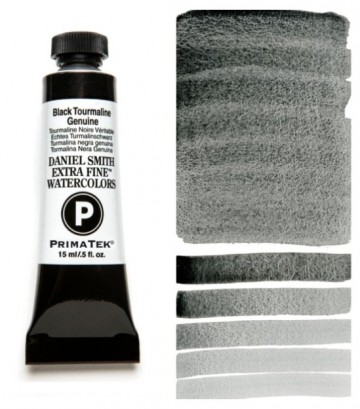 1715 06 daniel smith watercolor black tourmaline genuine