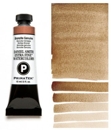 1715 08 daniel smith watercolor bronzite genuine