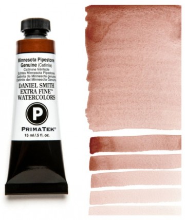 1715 12 daniel smith watercolor minnesota pipestone genuine