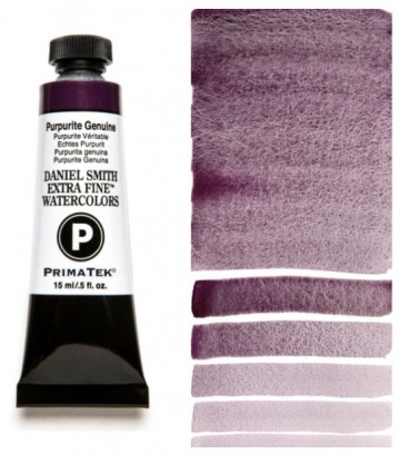 1715 14 daniel smith watercolor purpurite genuine