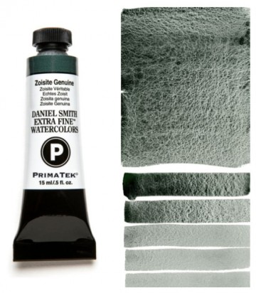 1715 22 daniel smith watercolor zoisite genuine