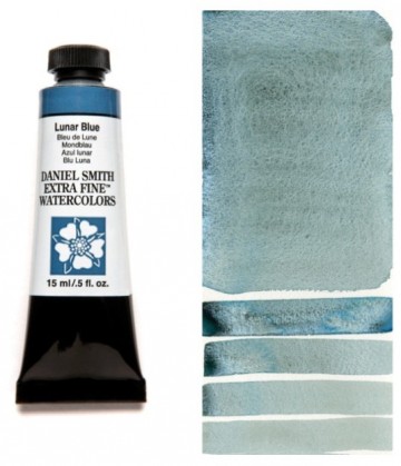 1715 24 daniel smith watercolor lunar blue 0