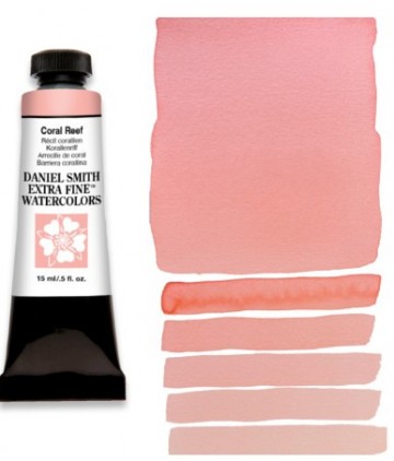 1715 29 daniel smith watercolor coral reef