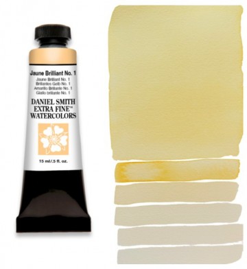 1715 32 daniel smith watercolor jaune brilliant no1