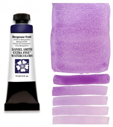 1715 33 daniel smith watercolor manganese violet