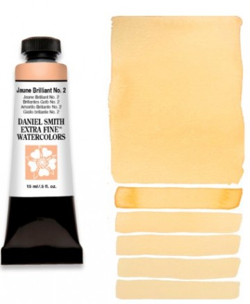 1715 34 daniel smith watercolor jaune brilliant no2