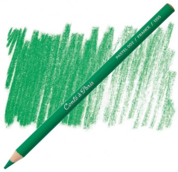 1726 02 conte pastelpotlood donkergroen