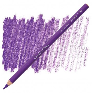 1726 05 conte pastelpotlood violet