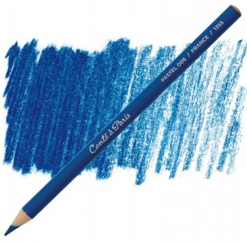 1726 06 conte pastelpotlood koningsblauw