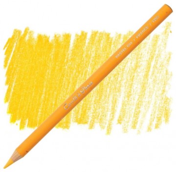 1726 14 conte pastelpotlood goudgeel