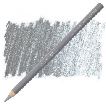 1726 20 conte pastelpotlood lichtgrijs