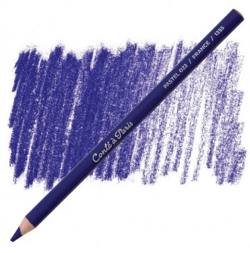 1726 22 conte pastelpotlood pruisisch blauw