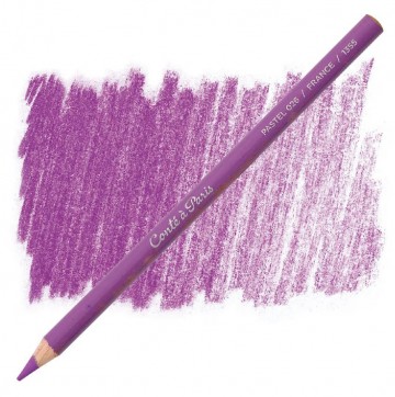 1726 26 conte pastelpotlood roodviolet