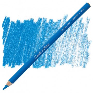 1726 29 conte pastelpotlood lichtblauw