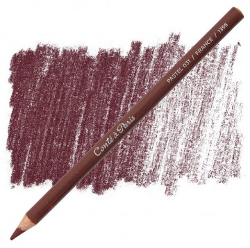 1726 31 conte pastelpotlood rode aarde