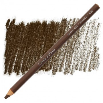1726 32 conte pastelpotlood omber